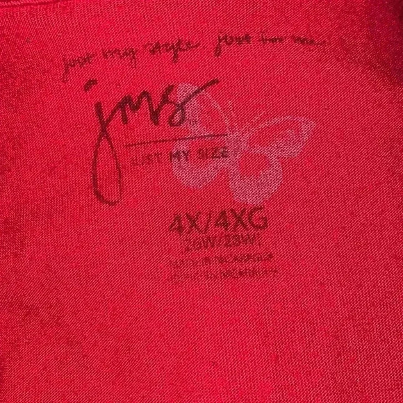 Women’s JMS Just My Size Blouse - Picture 3 of 3